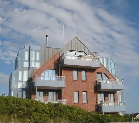 Haus Duenenblick 6 * Wangerooge