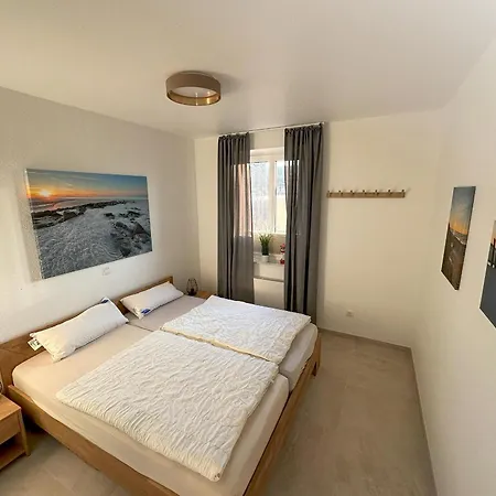 Apartment Haus Duenenblick 6 Wangerooge
