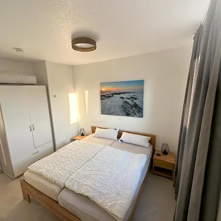Haus Duenenblick 6 Apartment *
