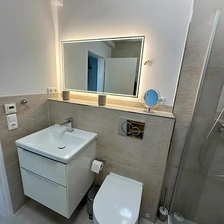 Haus Duenenblick 6 Apartment *