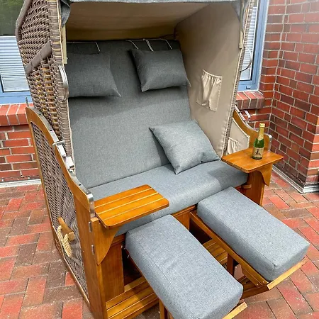 Apartment Haus Duenenblick 6 *