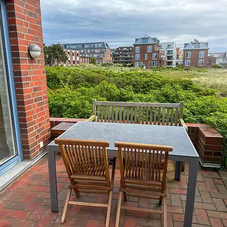 Haus Duenenblick 6 * Wangerooge