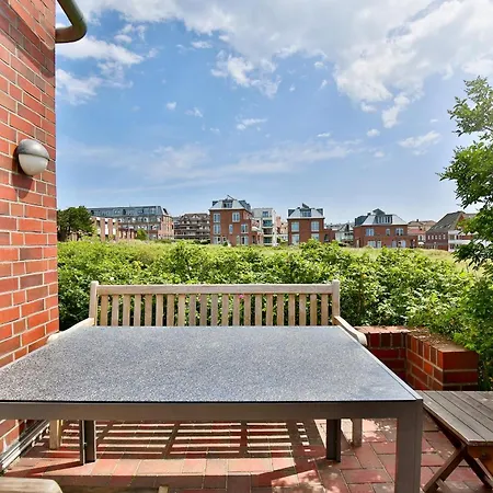 Haus Duenenblick 6 Lägenhet Wangerooge