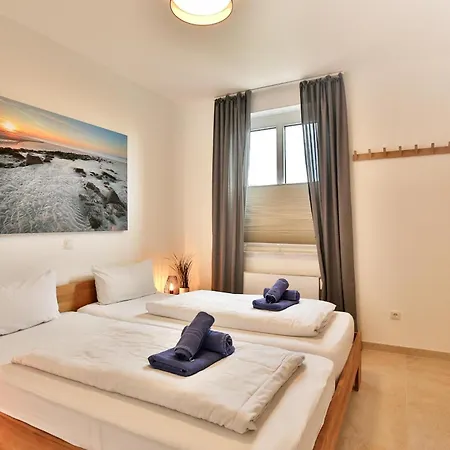 Lägenhet Haus Duenenblick 6 *