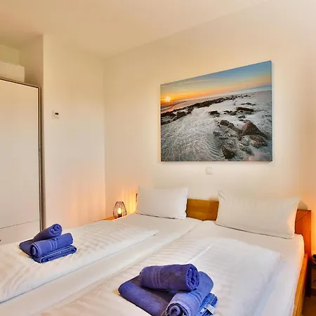 Lägenhet Haus Duenenblick 6 Wangerooge