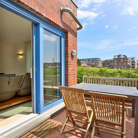 Haus Duenenblick 6 * Wangerooge