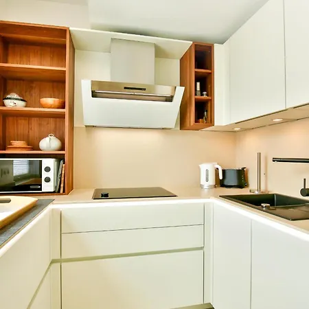 Haus Duenenblick 6 Lägenhet *