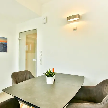 Lägenhet Haus Duenenblick 6 Wangerooge