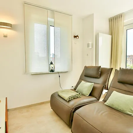 Haus Duenenblick 6 Lägenhet *