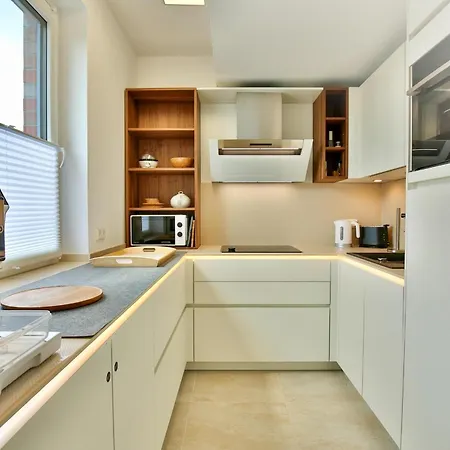 Haus Duenenblick 6 Lägenhet