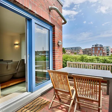 Haus Duenenblick 6 * Wangerooge