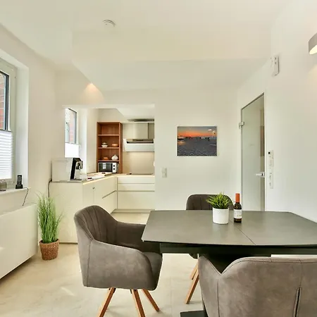 Haus Duenenblick 6 Lägenhet *