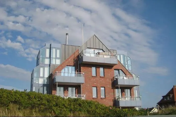 Haus Duenenblick 6 * Wangerooge