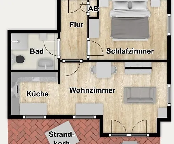 Haus Duenenblick 6 *