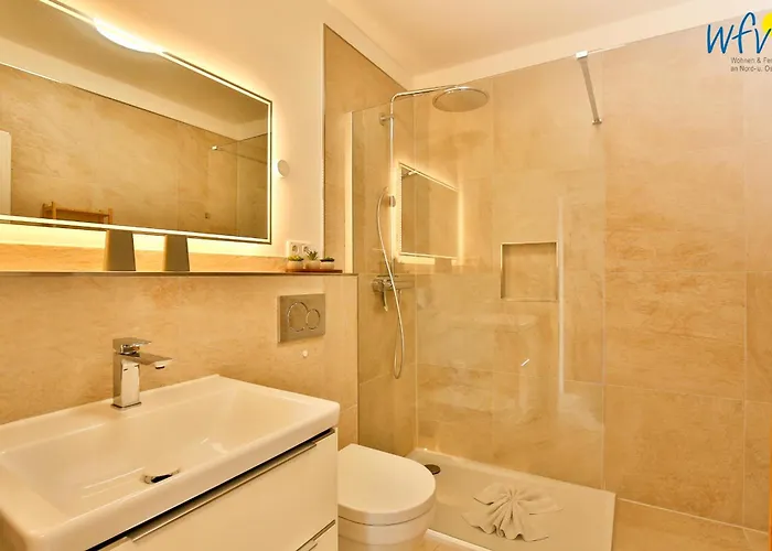 Appartement Haus Duenenblick 6