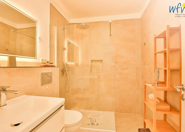 Haus Duenenblick 6 Wangerooge