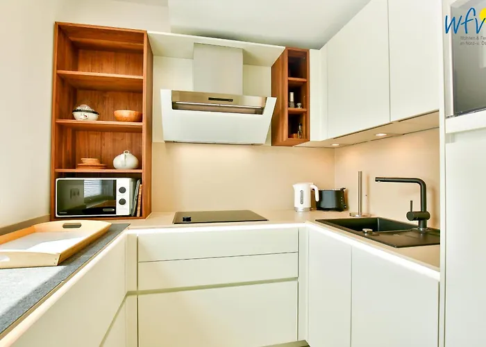 Haus Duenenblick 6 Appartement *