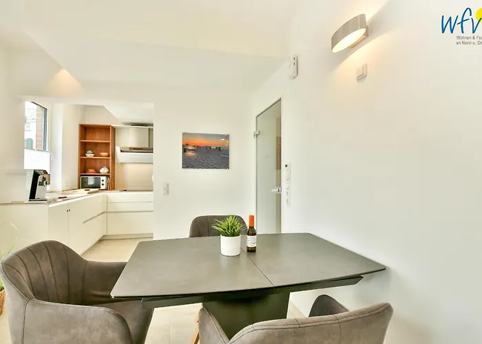 Haus Duenenblick 6 * Wangerooge