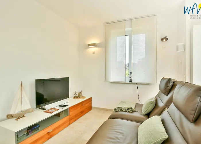 Appartement Haus Duenenblick 6 Wangerooge