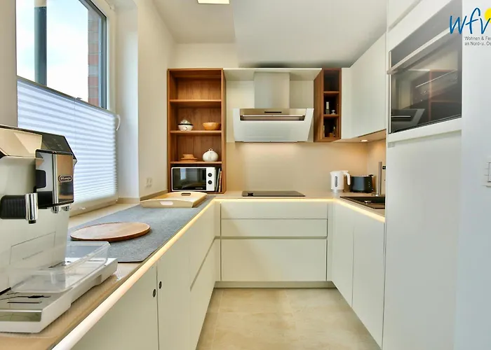 Haus Duenenblick 6 Appartement